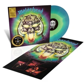 Motörhead – Overkill (Limited Edition Blue & Green Vinyl)