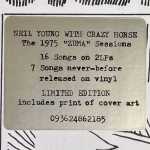 Neil Young With Crazy Horse – Dume (2LP Limited Edition) - Imagem 3