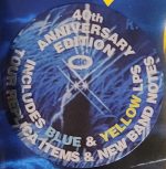 Iron Maiden - Live After Death (40th Anniversary / Blue & Yellow LPs) - Imagem 4