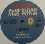 Bad Bunny – Debí Tirar Más Fotos (2 LP's - White Vinyl) - Imagem 3