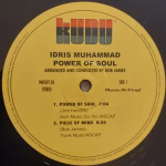 Idris Muhammad – Power Of Soul - Imagem 2