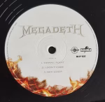 Megadeth – Megadeth (2 LP's) - Imagem 4