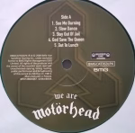 Motörhead – We Are Motörhead (Green Transparent) - Imagem 4