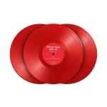 Tedeschi Trucks Band – Everybody’s Talkin’ (3 LP's  Limited Edition, Red Vinyl)