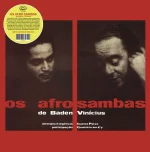 Vinícius de Moraes e Baden Powell - Os Afro-Sambas (LP Vermelho)