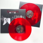 Depeche Mode – Memento Mori (Translucent Red Vinyl) - Imagem 2