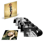 Tina Turner - Queen Of Rock 'N' Roll (Box - 5 LPs) - Imagem 2