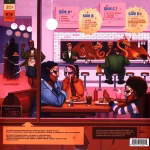 MF Doom – MM..Food - 20th Anniversary (Sweetart Marble Vinyl) - Imagem 3