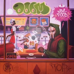 MF Doom – MM..Food - 20th Anniversary (Sweetart Marble Vinyl) - Imagem 2