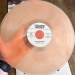 Loaded Honey – Love Made Trees (Salmon Pink Vinyl) - Imagem 2