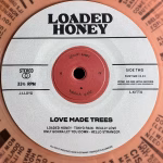 Loaded Honey – Love Made Trees (Salmon Pink Vinyl) - Imagem 4
