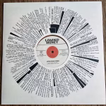 Loaded Honey – Love Made Trees (Salmon Pink Vinyl) - Imagem 3