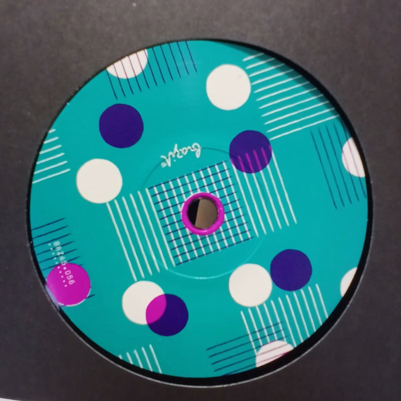 Banda Black Rio - Maria Fumaça / Mr. Funk Samba (Compacto 7") - Imagem 3