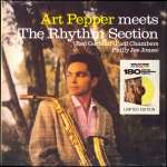 Art Pepper – Art Pepper Meets The Rhythm Section (Yellow Vinyl)