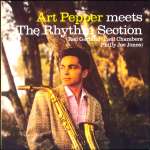Art Pepper – Art Pepper Meets The Rhythm Section (Yellow Vinyl)