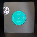 Banda Black Rio - Maria Fumaça / Mr. Funk Samba (Compacto 7")