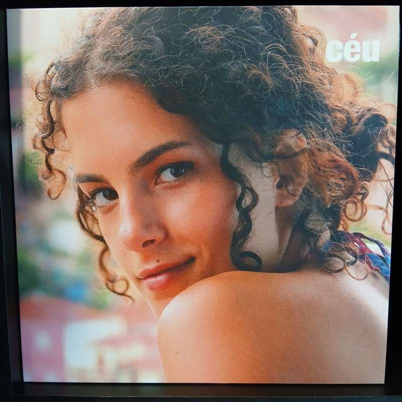 Céu - Céu (Disco Translúcido)