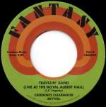 Creedence Clearwater Revival – Travelin' Band - Live At The Royal Albert Hall - (Compacto 7")