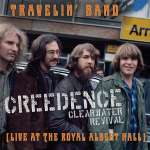 Creedence Clearwater Revival – Travelin' Band - Live At The Royal Albert Hall - (Compacto 7")