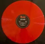 Cyndi Lauper – She's So Unusual (Red Vinyl)