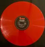 Cyndi Lauper – She's So Unusual (Red Vinyl)