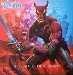 Dio – A Decade Of Dio: 1983-1993 (6-LP Splater Coloridos)