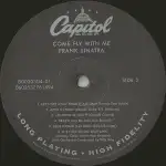 Frank Sinatra - Come Fly With Me