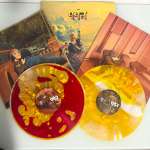 Gorillaz - The Mountain (LP Liquid + Splatter)