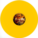 Gorillaz - The Mountain (Yellow Vinyl)