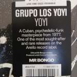 Grupo Los Yoyi – Yoyi