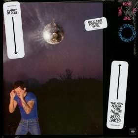 Harry Styles - Kiss All The Time. Disco, Occasionally. (Indie Exclusive)