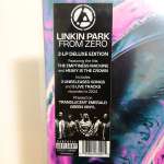 Linkin Park - From Zero (2 LP - Deluxe Edition | Translucent Green Vinyl)