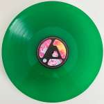 Linkin Park - From Zero (2 LP - Deluxe Edition | Translucent Green Vinyl)