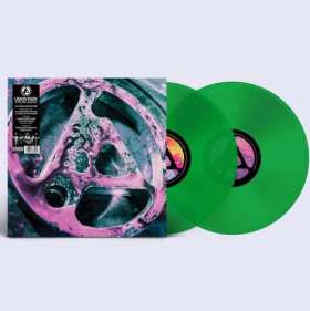 Linkin Park - From Zero (2 LP - Deluxe Edition | Translucent Green Vinyl)