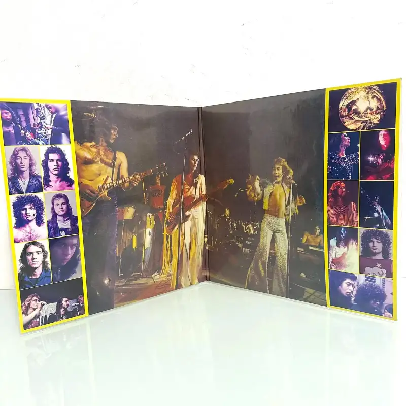 Made In Brazil - Made In Brazil (Vinil Amarelo)