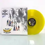 Made In Brazil - Made In Brazil (Vinil Amarelo)
