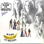 Made In Brazil - Made In Brazil (Vinil Amarelo)