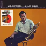 Miles Davis - Milestones (Red Vinyl)