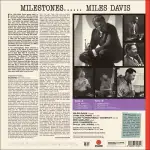 Miles Davis - Milestones (Red Vinyl)