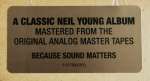 Neil Young - Harvest