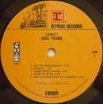 Neil Young - Harvest