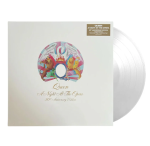 Queen - A Night At The Opera (Crystal Clear Vinyl)