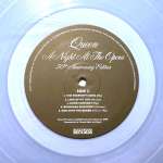 Queen - A Night At The Opera (Crystal Clear Vinyl)