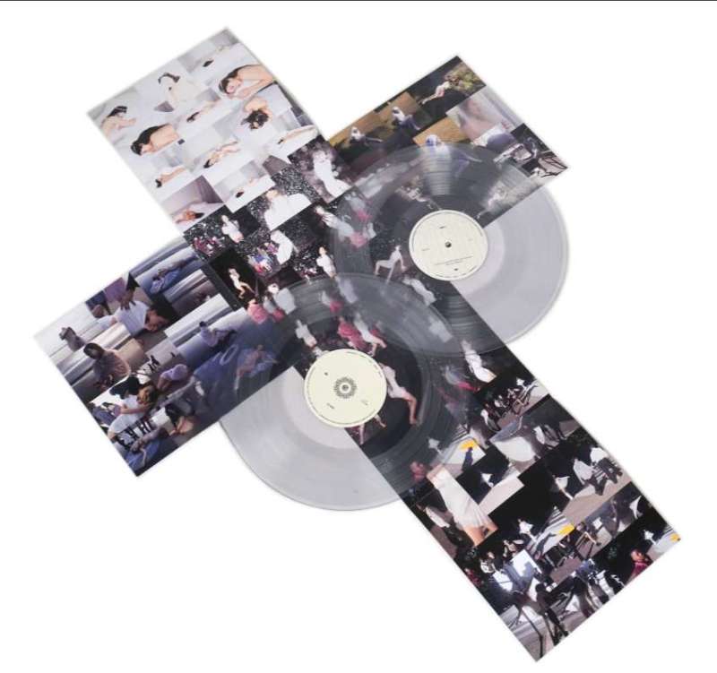Rosalía – Lux (Crystal Clear Vinyl)