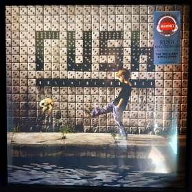 Rush - Roll The Bones (Remastered)