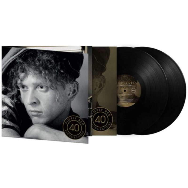 Simply Red - Recollections (40th anniversary)