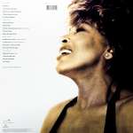 Tina Turner – Simply The Best (2 LP - Blue Vinyl)