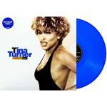 Tina Turner – Simply The Best (2 LP - Blue Vinyl)
