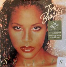 Toni Braxton - Secrets