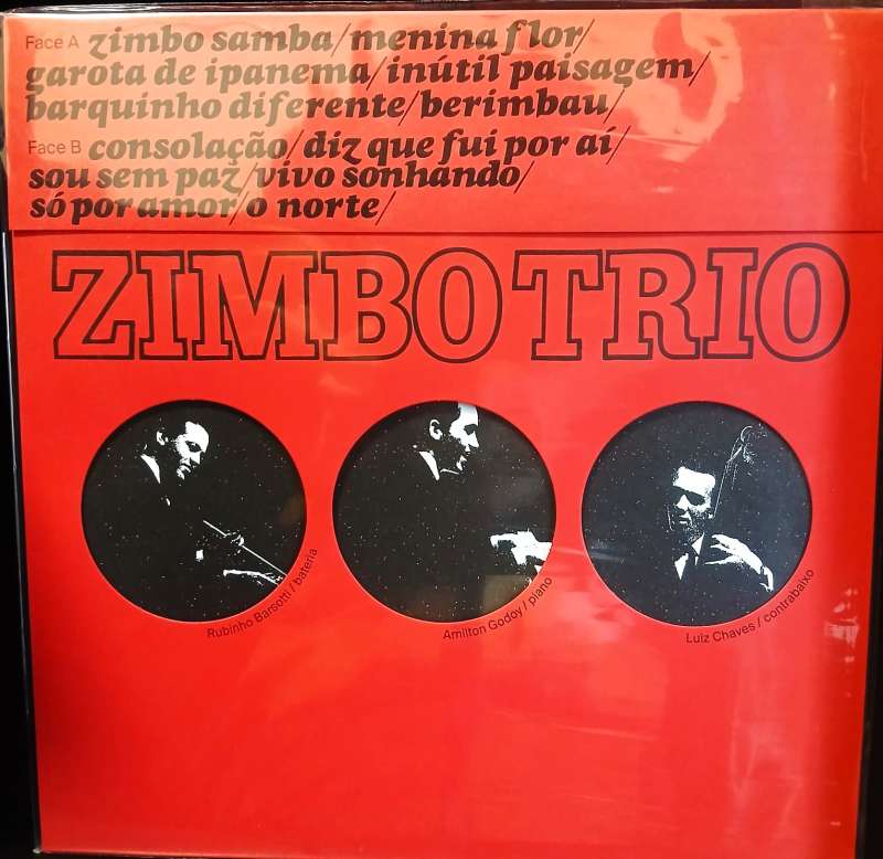 Zimbo Trio - Zimbo Trio (1964)